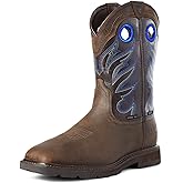 Ariat Men’s Groundwork Waterproof Steel Toe Work Boot