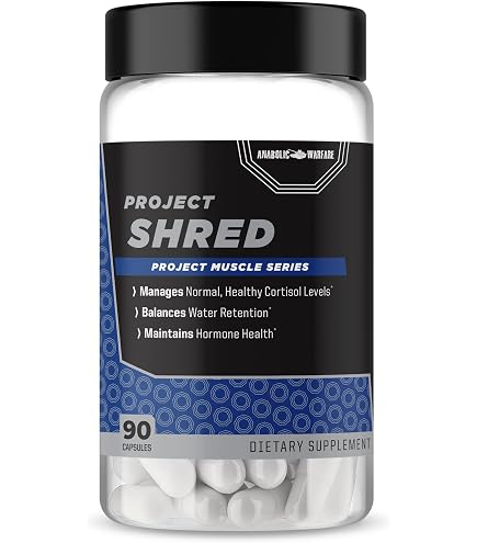 Anabolic Warfare Project Test, Support Muscle Mass & Strength*, Manage Hormone Health*, Support Sexual Health*, Made with Botanicals : Health & Household