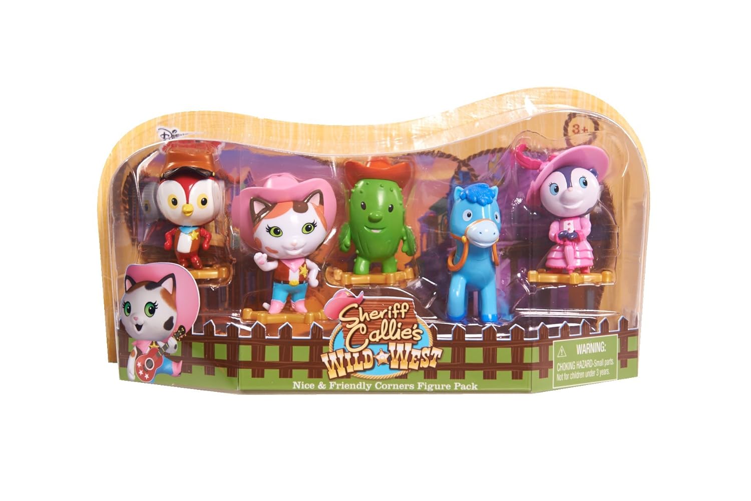sheriff callie playset