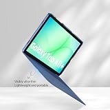 CACOE Case for Samsung Galaxy Tab A11+ Plus 11 inch 2025 Dark Blue view 7