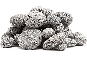 Ignik FireCan Fire Rocks Propane Fire Pit Lava Stones