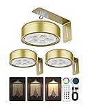 Picture Lights for Wall,Wireless 2000mAh