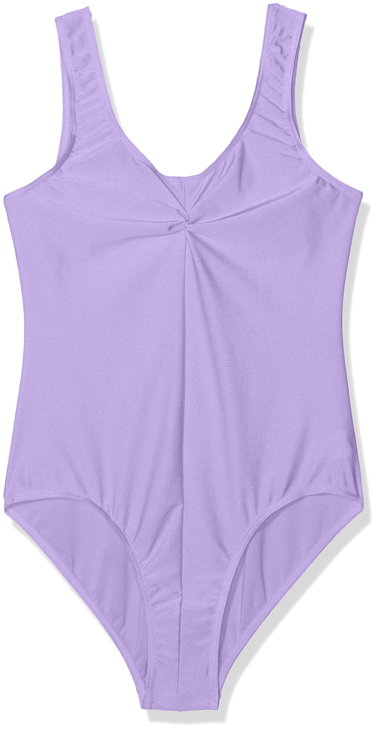 Roch Valley Sheree Nylon/Lycra Leotard Lilac Age 11-13 146-152cm (3A)