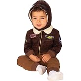 Rubies Aviator Costume for Babies and Toddlers, Unisex
