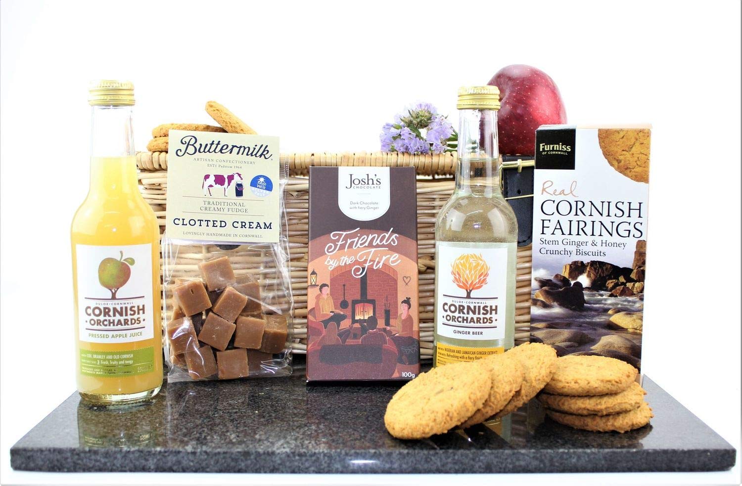 Ginger Treats Cornish Hamper