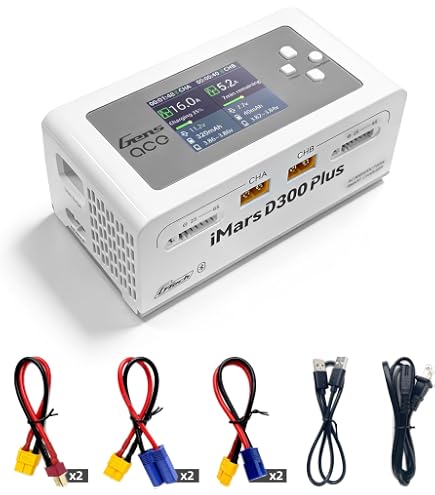 Amazon.com: iCharger X12 1100W 30A 12S Balance Battery Charger