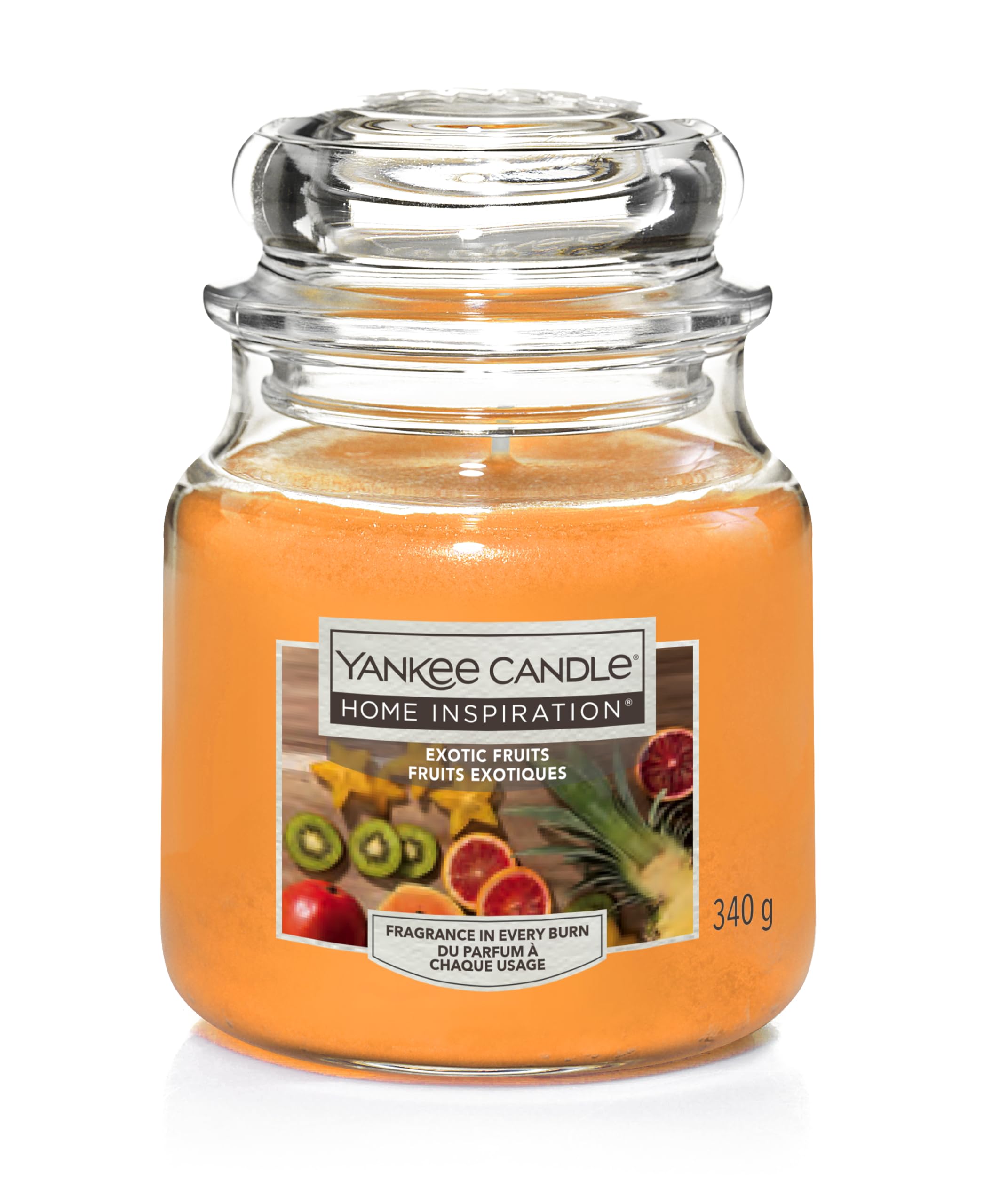 Yankee Candle Exotic Fruits, 340g