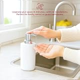 Novel Solutions Premium 4-Piece Bathroom Accessories Set Matt Grey view 4