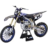 Yamaha YZ450F Motorcycle #14 Dylan Ferrandis Yamaha Factory Racing 1/6 Diecast Model by New Ray