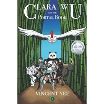 Amazon.com: Clara Wu and the Portal Book: Book One (Clara Wu and ...