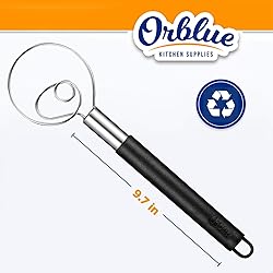 ORBLUE Danish Dough Whisk with Silicone