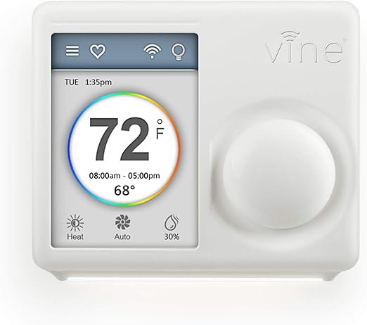 smart home thermostat alexa