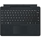 Microsoft Surface Pro Signature Keyboard - Black
