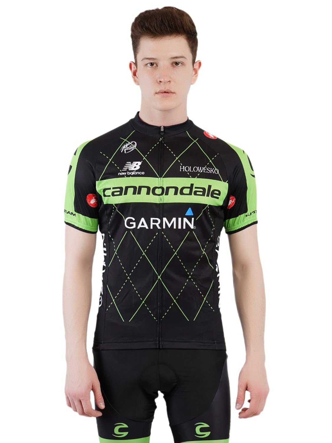 new balance cycling jersey