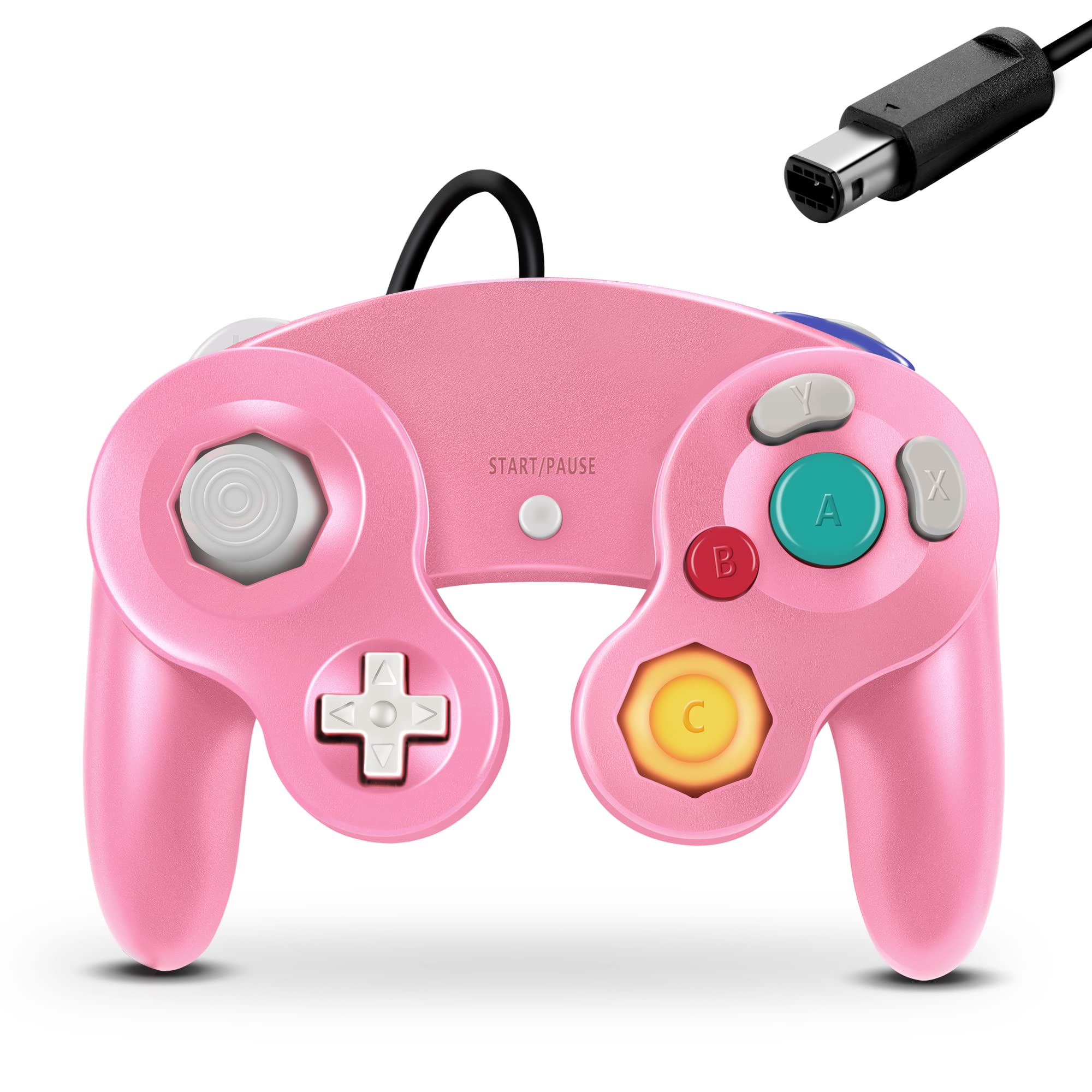 FIOTOK Gamecube Controller, Classic Wired