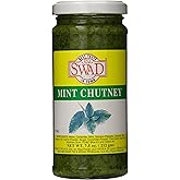Swad Mint Chutney, 7.5 Ounce