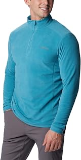 Columbia Klamath Range II Half Zip Shasta 1X Big Men's Fleece view 5