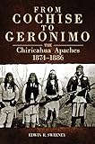 Cochise Chiricahua Apache Chief The Civilization Of The