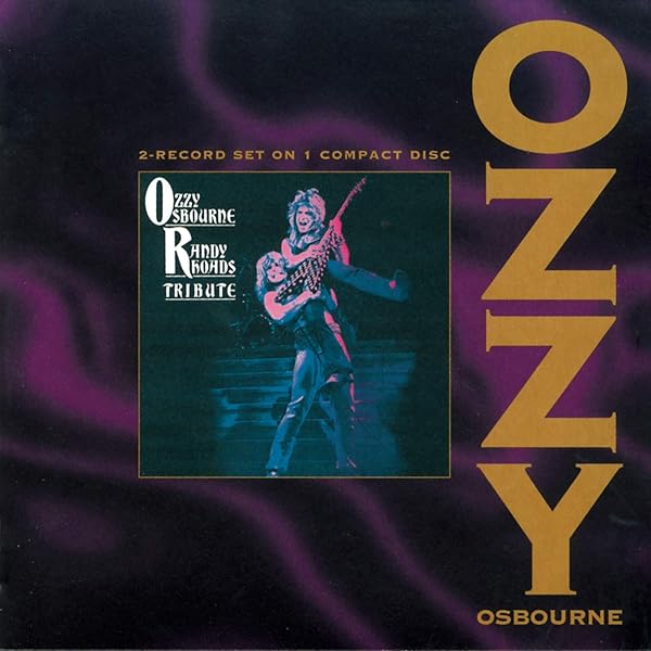 Ozzy Osbourne / Tribute 2枚組 レコード Ozzy Osbourne / Tribute 2枚組 レコード