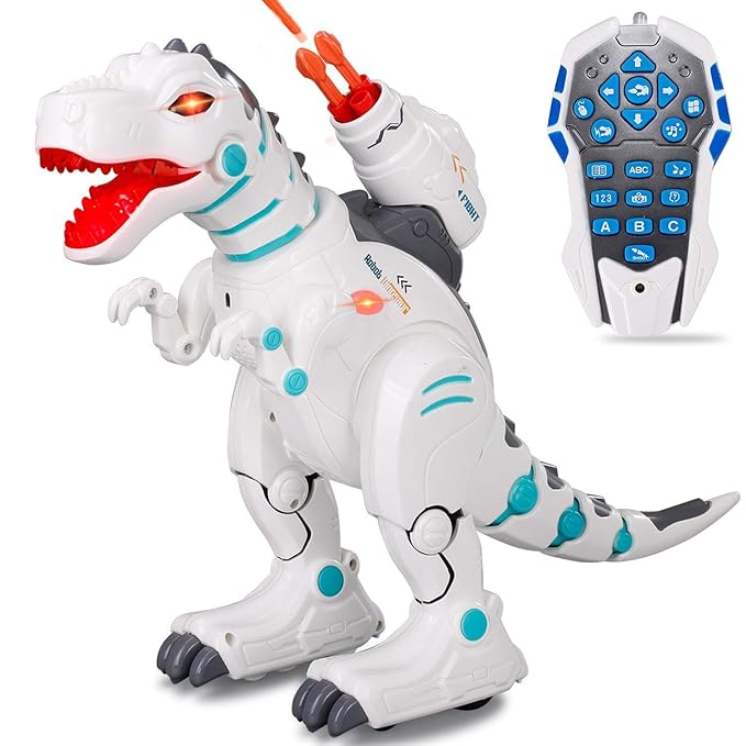 cenozoic dinosaur e robot