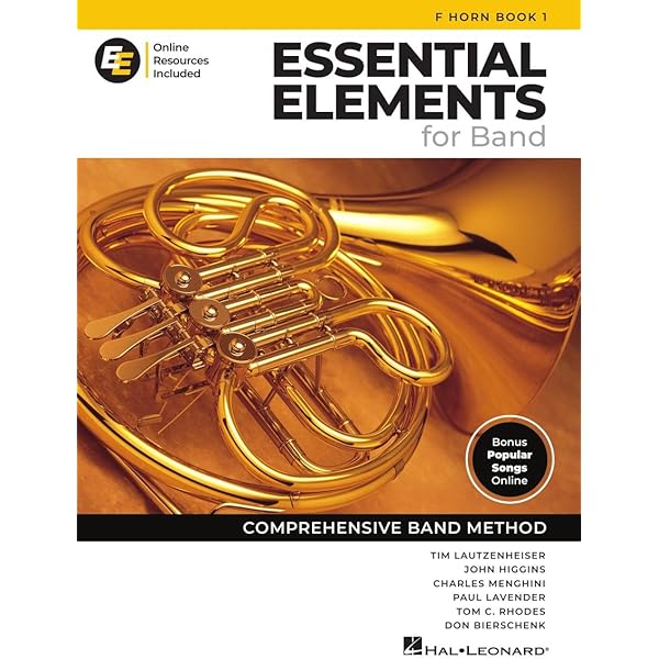 Amazon.com: W61HF - Tradition of Excellence Book 1 - F Horn