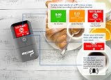 AlcoSense Pro Breathalyser Auto Express Award 2025 UK Police Sensor view 3