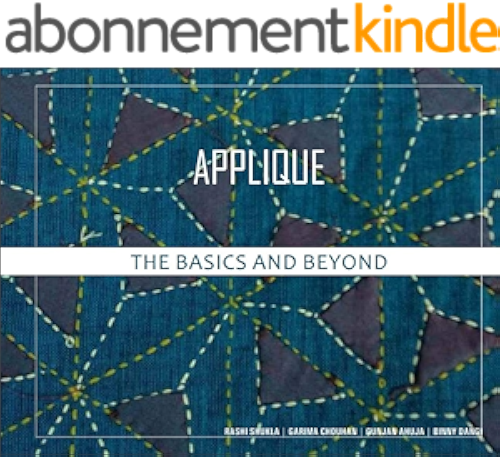 Download Applique - The Basics and Beyond: Craft Documentation - Udaipur (Rajasthan) India (English Edition) PDF