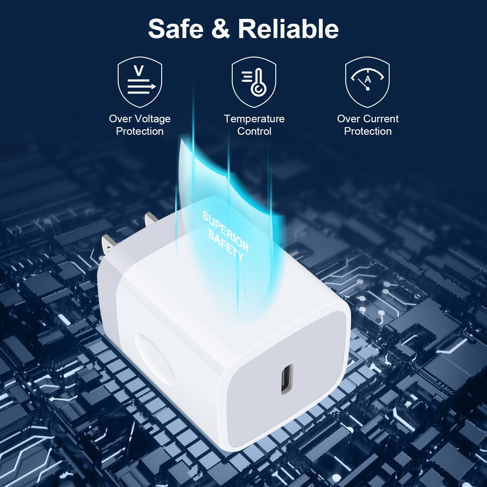 Fast Charger Samsung Type C for Samsung Galaxy A14 5G A13 5G A03S A53 A23 A54 A34 A24 A33/S23 S22 Ultra/S21 FE/S20/A04S/Z Flip 4 3/Z Fold4,Pixel 7,USB C Wall Charger Charging Block 6FT USBC to C Cable
