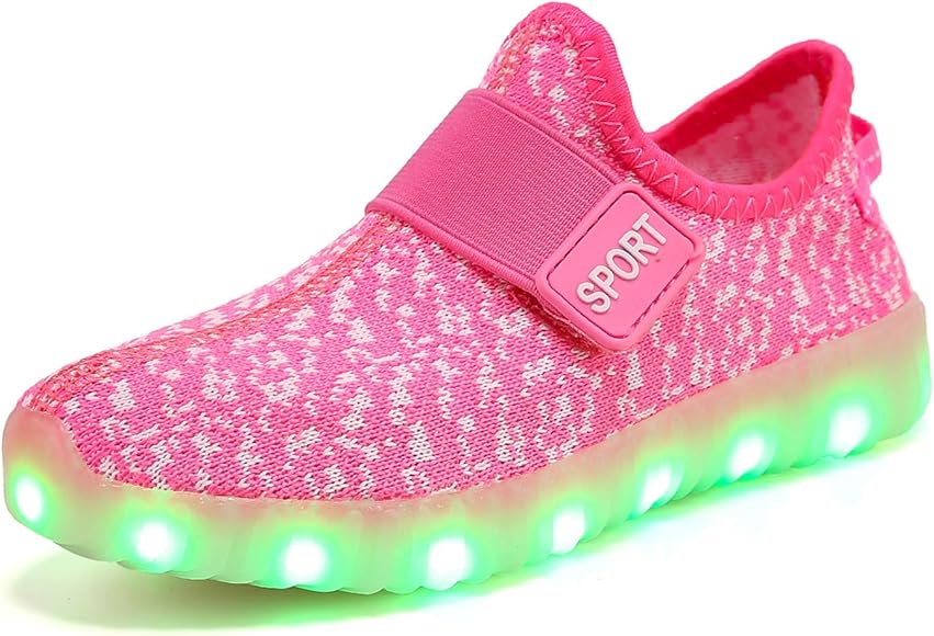 flashing light shoes toddlers
