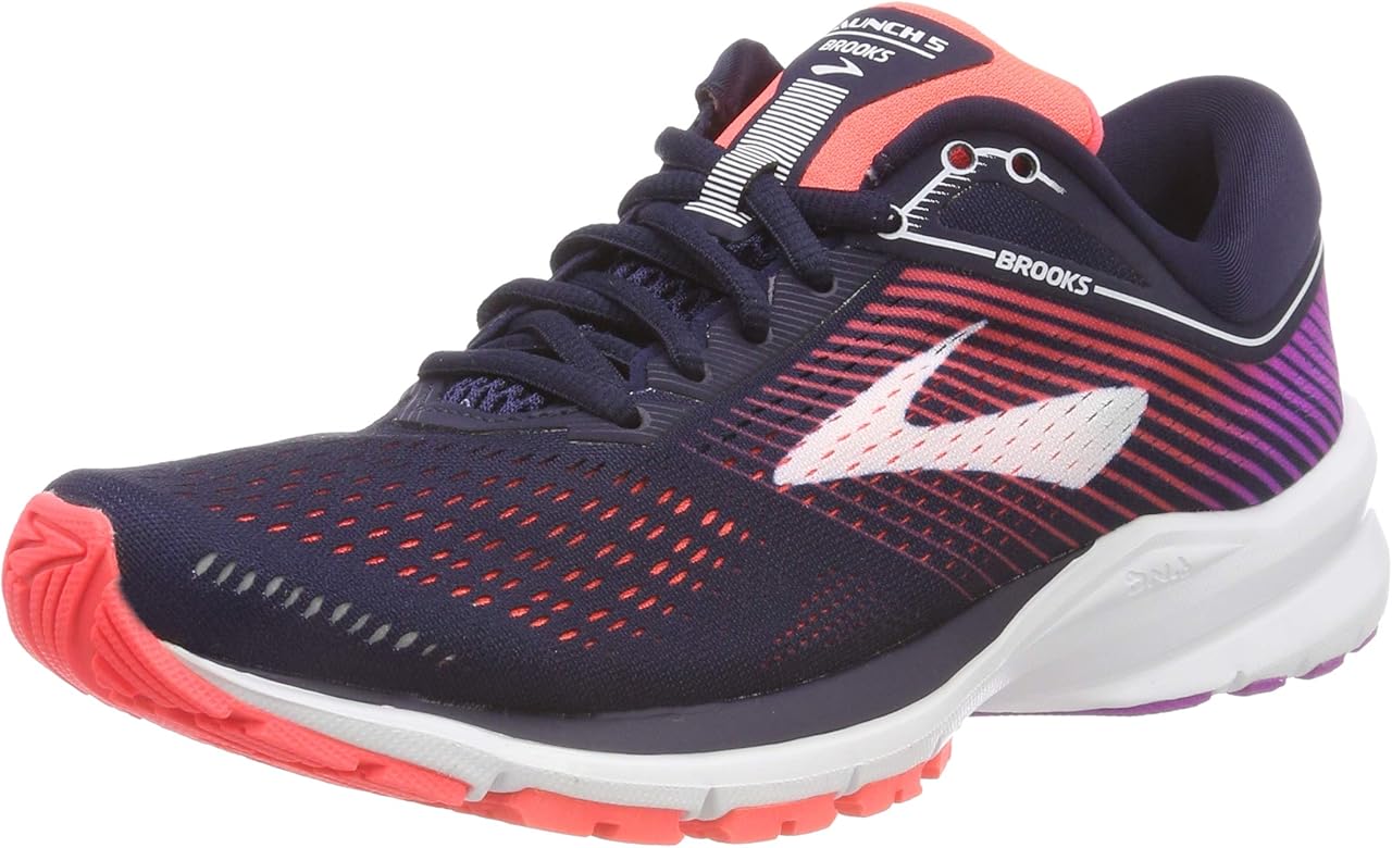 women's brooks launch 5 running shoes