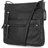 MultiSac womens Lorraine Crossbody Bag