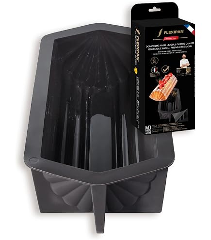 Amazon.com: Flexipan® #1 Original Non-Stick Pound Cake Baking Mold