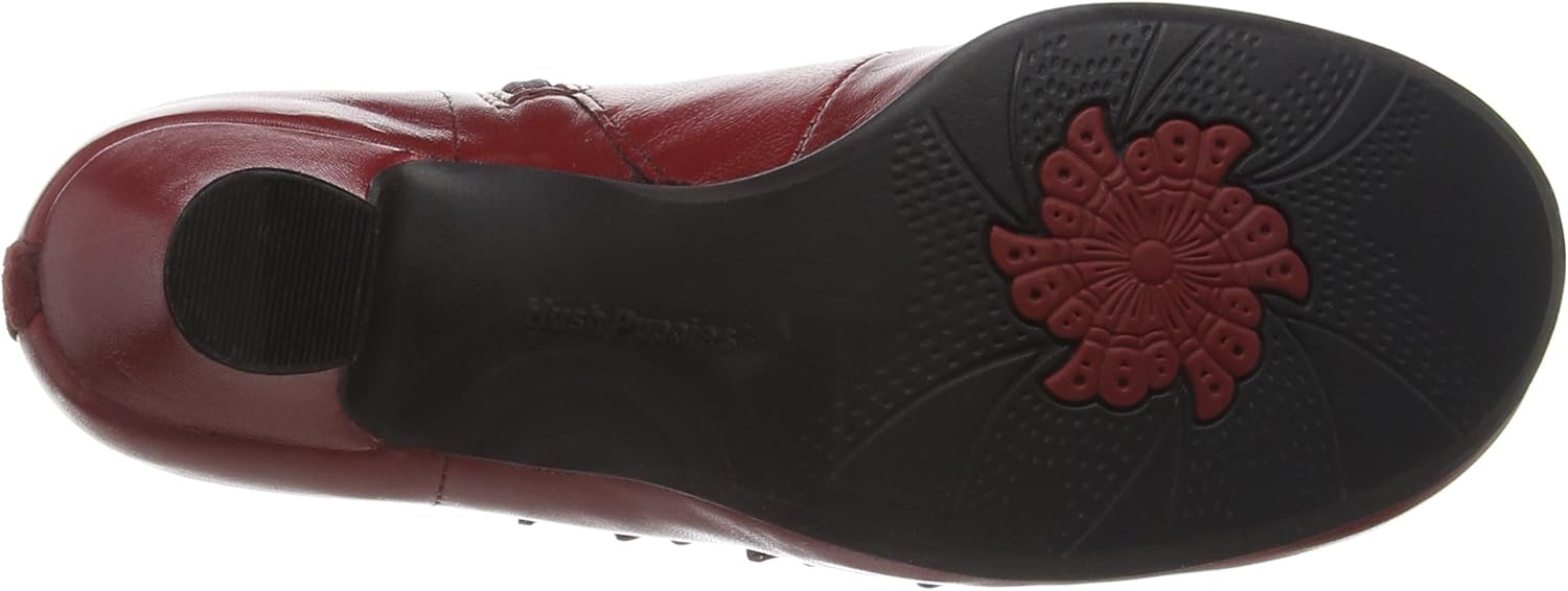 hush puppies tiffin verona women's ankle boots