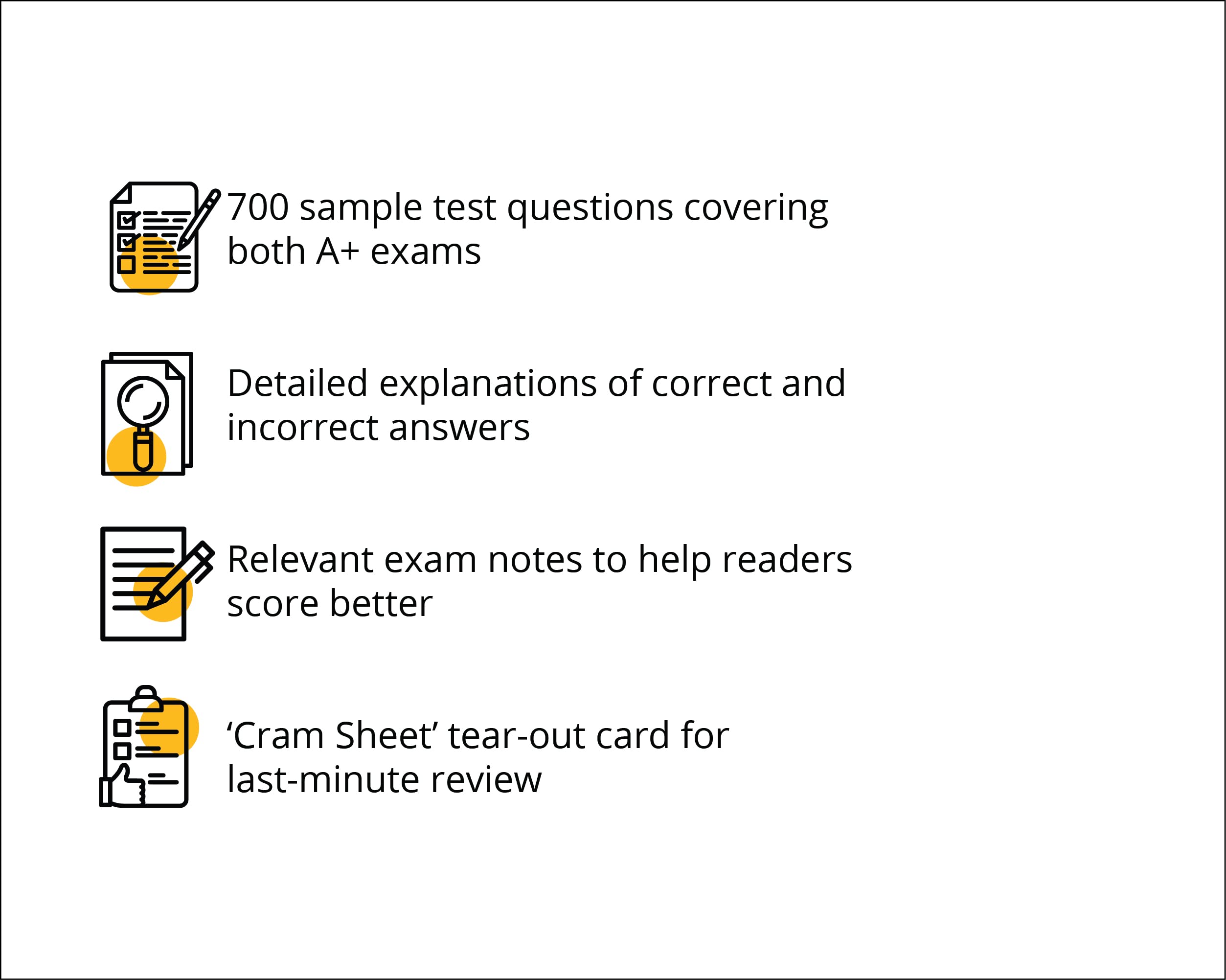 CompTIA A+ Practice Questions Exam Cram Core 1 (220-1001) and Core 2 (220-1002) 2