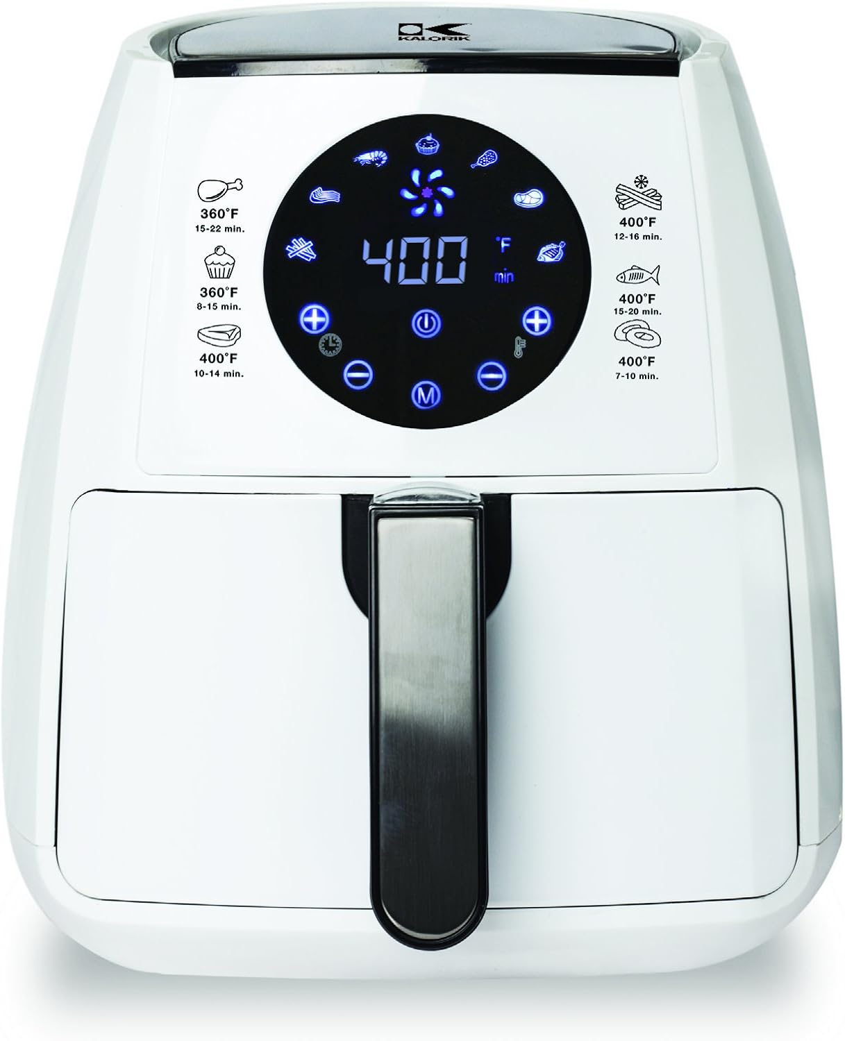 kalorik air fryer