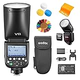 Godox V1 pro V1pro-N TTL Camera Flash for
