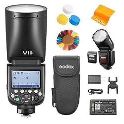 Godox V1 pro V1pro-N TTL Camera Flash for