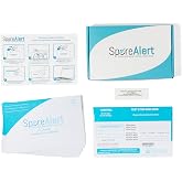 Spore Testing Service - 12 Mail in Spore Strips for Autoclave - Dental or Tattoo