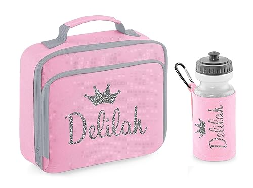 Personalised school bags and lunch boxes Clearance