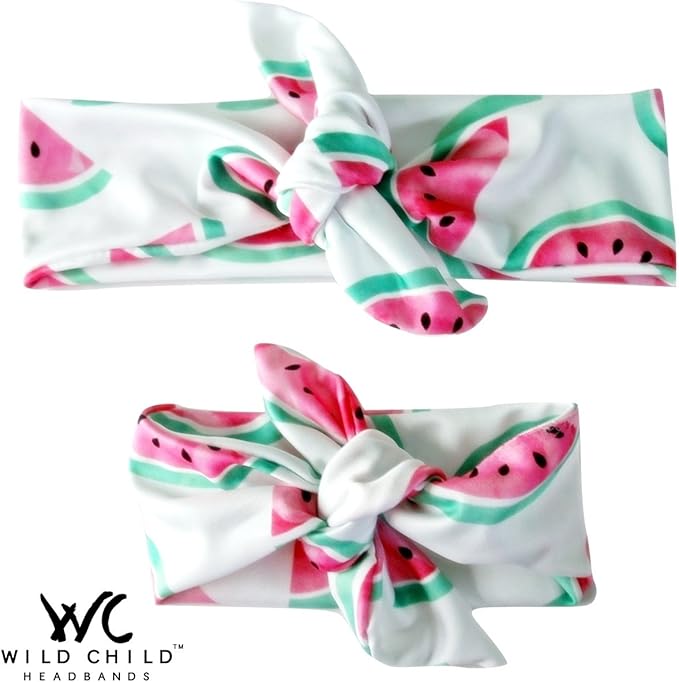 the mommy and me company headbands