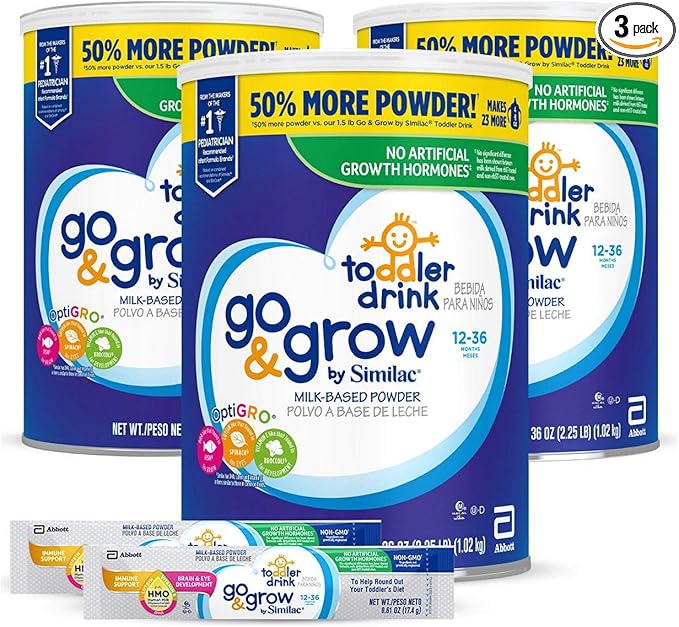 similac go and grow vanilla