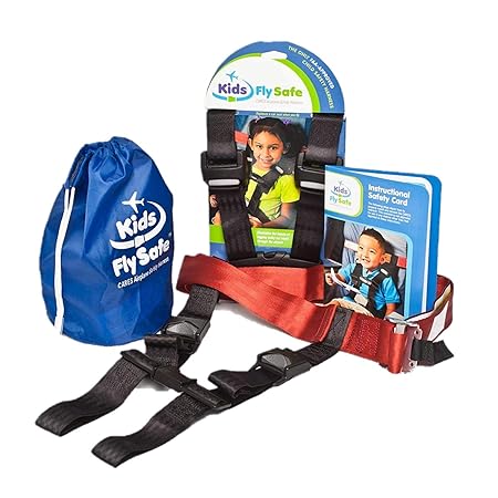 child restraint device flight