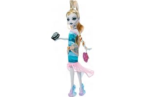 Monster High Dawn of the Dance Lagoona Blue Reproduction Doll |…