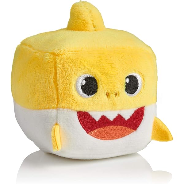 baby shark stuffed animal target