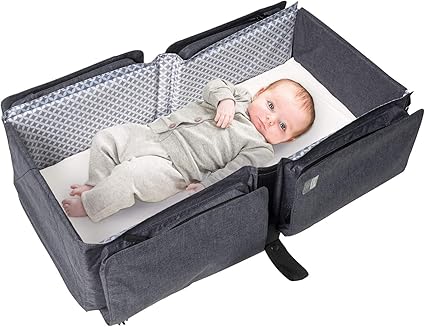 small travel bed for baby