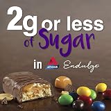 Atkins Endulge Caramel Nut Chew Bar 10 Count 1.2 oz Each view 11