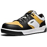 KEEN Utility Mens Overton Low Height Composite Toe Lightweight Durable Work Sneakers