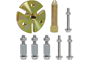 WEICHENGXIN Flywheel Puller Tool Compatible with Polaris, for Ski Doo, for Kawasaki Snowmobile