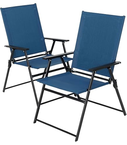 tri fold patio chair