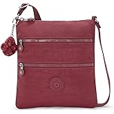 Kipling Women's Keiko Crossbody Mini Bag, Lightweight Adjustable Purse, Durable Shoulder Sling